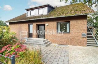 Haus kaufen in 29699 Bomlitz, Rotklinker-Schönheit mit ELW und Mini-Apartment ! Viele Nutzungsoptionen in bester Lage