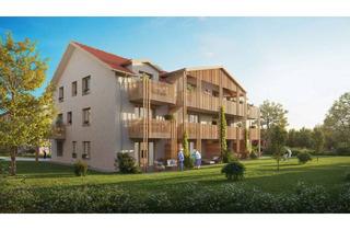 Wohnung kaufen in 83109 Großkarolinenfeld, MAX JOSEPH Ü60-Wohnen am Park
