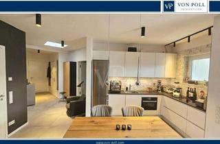 Penthouse kaufen in 68165 Schwetzingerstadt, Moderne Penthouse-Wohnung in zentraler Lage MA mit Loggia + Aufzug + TG Stellplatz