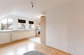 Wohnung kaufen in 25337 Elmshorn, Kompaktes Wohnjuwel mit Dachboden und Tiefgaragenstellplatz