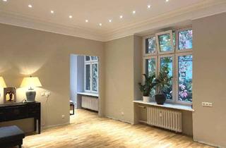Wohnung kaufen in Prager Platz, 10717 Wilmersdorf, Sanierte Altbauwohnung im Güntzelkiez!