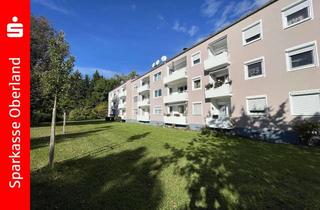 Wohnung kaufen in 86956 Schongau, Renditestarke Immobilie - zuverlässig vermietet