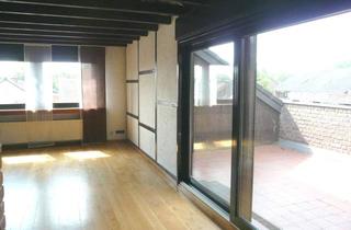 Wohnung kaufen in 41334 Nettetal, Geräumige, gemütliche 3-Zimmer-Eigentumswohnung mit Dachterrasse und Garage