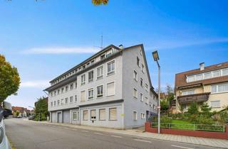 Wohnung kaufen in 73770 Denkendorf, Charmante 3-Zimmer-Wohnung mit Zukunft – Ihre Kapitalanlage in Denkendorf