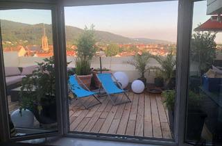 Wohnung kaufen in 69115 Weststadt, Über den Dächern von Heidelberg ....