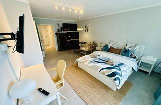 Wohnung kaufen in Am Predigtstuhl, 94379 Sankt Englmar, Exklusive, sanierte 1-Zimmer-Wohnung mit Balkon und EBK in Sankt Engelmar