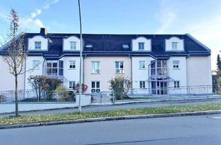 Wohnung kaufen in 95032 Innenstadt, Attraktive 2,5-Zimmer-Wohnung mit Balkon und Tiefgarage in bester Lage von Hof-Krötenbruck