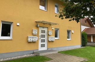 Wohnung kaufen in Wörther Straße 25, 82380 Peißenberg, Attraktive 3-Zimmer Terrassenwohnung in Peißenberg mit Garage