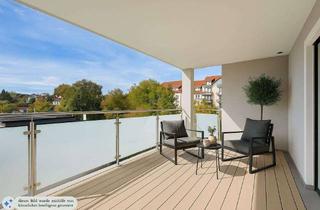 Wohnung kaufen in 83209 Prien, Repräsentative Neubauwohnung im Herzen von Prien