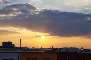 Wohnung kaufen in 91052 Erlangen, Exklusive 4-Zi.-Stadtwohnung mit Best-Ausstattung über den Dächern des Röthelheimparks