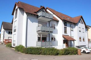 Wohnung kaufen in 76470 Ötigheim, Charmante 3,5-Zimmer Dachgeschosswohnung in Ötigheim