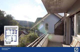 Wohnung kaufen in 69250 Schönau, Bezugsfrei, helle 3-Zimmer-Wohnung in grüner Lage von Schönau im OdW.