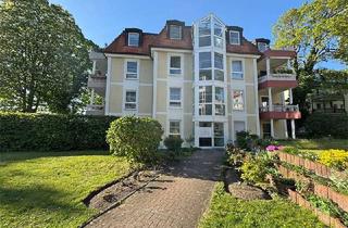 Wohnung kaufen in Hugo-Wolf-Steig 03, 12557 Köpenick, Erdgeschosswohnung mit Terrasse und Gartenanteil in Wassernähe!