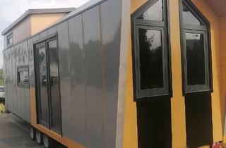 Wohnung kaufen in 72131 Ofterdingen, Tiny House zu verkaufen – sofort verfügbar! Finanzierung oder Mietkauf möglich