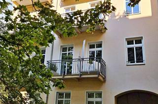 Wohnung kaufen in Habersaathstraße 30, 10115 Mitte, Top-Lage, helle, ruhige 2-Zimmerwohnung mit Balkon nahe Invalidenpark