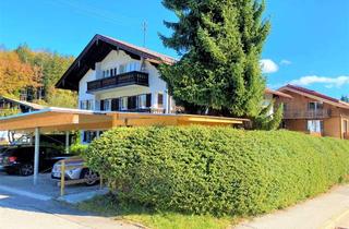 Wohnung kaufen in 83707 Bad Wiessee, PROVISIONSFREI – Attraktive 3 Zimmer -Wohnung in zentraler und doch ruhiger Lage von Bad Wiessee