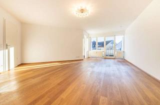 Wohnung kaufen in 83043 Bad Aibling, Traumblick Wendelstein - Wohnen am Kurpark in Bad Aibling