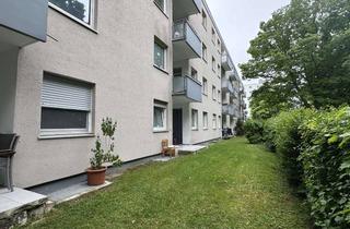 Wohnung kaufen in Ettenhoferstrasse, 82256 Fürstenfeldbruck, Sonnige, helle 3,5 Zimmer - Wohnung mit Südterrasse!