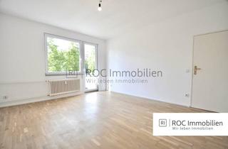 Wohnung kaufen in 12207 Lichterfelde, Lichtdurchflutete 1-Zimmerwohnung mit Balkon & Stellplatz! Berlin-Lichterfelde