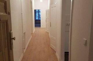 Wohnung mieten in Müllerstraße 60, 13349 Wedding, 3-JAHRESMIETVERTRAG | 3-Zimmerwohnung mit Balkon in Wedding/ am U-Bhf. Rehberge (U6)