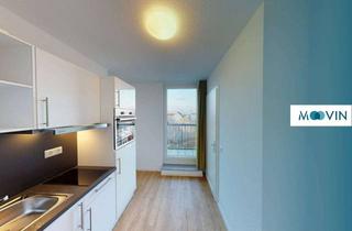 Wohnung mieten in Täubchenweg 53, 04317 Reudnitz-Thonberg, ** Möbliertes 2-Zimmer-Apartment mit EINBAUKÜCHE, TERRASSE und gemeinschaftlicher DACHTERRASSE **