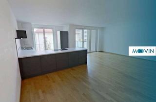Wohnung mieten in Steinhövelstraße 11, 89075 Oststadt, Moderne 4-Zimmer-Wohnung mit Balkon und viel Platz für Ihre Familie!
