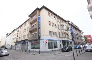 Wohnung mieten in N 23, 68161 Innenstadt / Jungbusch, 3 ZKB Mannheim-City 78m² Nähe Fußgängerzone neu renoviert Balkon 1120,- +NK