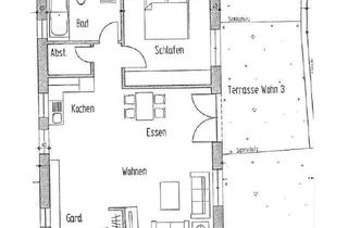 Wohnung mieten in 97475 Zeil, Gepflegte 2-Zimmer-Wohnung mit Balkon in Zeil am Main
