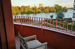 Wohnung mieten in Parkstrasse, 13585 Spandau, Traumwohnung mit direktem Wasserblick an der Havel