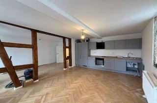Wohnung mieten in Rossmarkt, 55232 Alzey, Helle 4 ZKB inkl. Balkon zentral gelegen und frisch renoviert