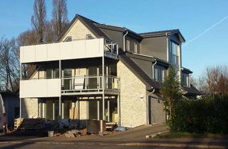 Wohnung mieten in Segeberger Str. 11, 24539 Gadeland, 1,5-Zimmer-Neubau-Wohnung - seniorengerecht -