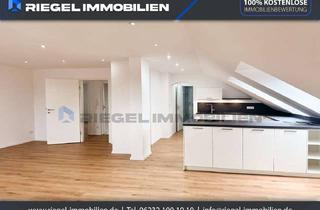 Wohnung mieten in 67373 Dudenhofen, Sie hier? Wir auch! Moderne Dachgeschosswohnung mit neuer EBK – sofort bezugsfrei!