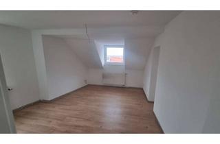 Wohnung mieten in Bergstr. 7a, 39288 Burg, 2-Raum-DG-Wohnung Nähe Wasserturm in Burg
