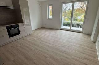 Wohnung mieten in 97877 Wertheim, Erstbezug 2OG 3-Zimmer-Wohnung mit zwei Balkonen, Einbauküche und TG-Stellplatz – mitten in Wertheim