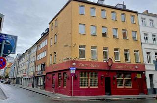 Wohnung mieten in Promenadenstraße 39, 52062 Aachen, WG geeignete Zwei Zimmerwohnung