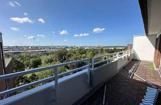 Wohnung mieten in Billstedter Hauptstraße 60, 22111 Billstedt, Schöne & zentrale 2 Zi.-Wohnung mit Vollbad, Einbauküche, Gäste-WC und Dachterrasse