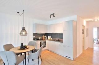 Wohnung mieten in Durlacher Str. 56-60/Belfortstraße 15-17c, 75172 Weststadt, GOLDSTÜCK - Neubau, großzügig, zentral – 3 Zimmer zum Verlieben