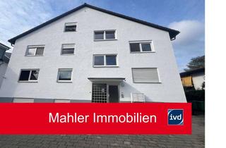 Wohnung mieten in 64665 Alsbach-Hähnlein, in ruhiger Lage von Albach-Hähnlein