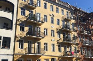 Wohnung mieten in Nordkapstraße, 10439 Prenzlauer Berg, Ruhig gelegen mit gehobener Ausstattung - im Prenzlauer Berg