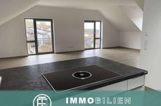 Wohnung mieten in 94065 Waldkirchen, Traumhafte 3-Zimmer-Dachgeschosswohnung im Herzen von Waldkirchen – Modernes Wohnen zum Wohlfühlen