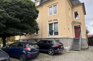 Wohnung mieten in Dresdner Straße 50, 01454 Radeburg, Familienfreundliche Etagenwohnung mit 100 m² und Stellplatz in Radeberg