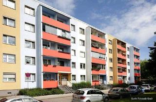 Wohnung mieten in Straße Der Befreiung 133, 06886 Lutherstadt Wittenberg, 3-Zimmerwohnung mit Einbauküche und Balkon