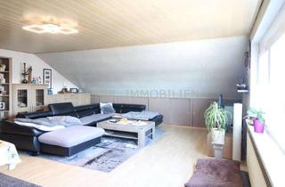 Wohnung mieten in 76761 Rülzheim, Gemütliche Dachgeschosswohnung mit Einbauküche - ca. 75 m² im 3. OG