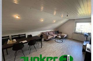 Wohnung mieten in 63579 Freigericht, ***Gemütliche DG-Wohnung im 3-Familienhaus***