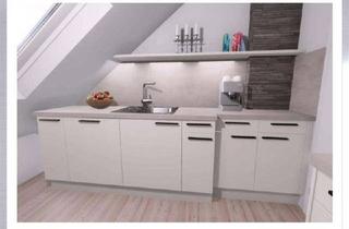 Wohnung mieten in 63579 Freigericht, ***Ihre neue Küche in Ihrer neuen, gemütlichen DG-Wohnung***