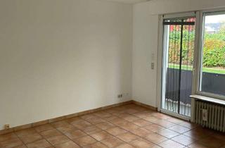 Wohnung mieten in Zweite Gewanne 31, 41540 Dormagen, Barrierefreie 1-Zimmerwohnung in Dormagen-Delhoven