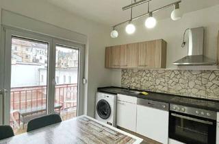 Wohnung mieten in 68165 Schwetzingerstadt, 3-Zimmer Wohnung mit Balkon in beliebter Lage!