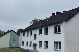 Wohnung mieten in Am Dören, 32832 Augustdorf, Schöne und gut geschnitte Wohnung mit Balkon kurzfristig frei geworden