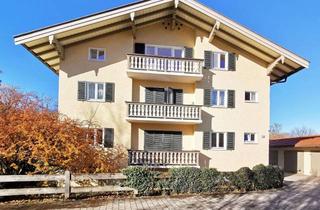 Wohnung mieten in Wiesseer Str. 10, 83700 Rottach-Egern, Erstbezug nach Modernisierung...Maisonette-Wohnung direkt an der Weißach