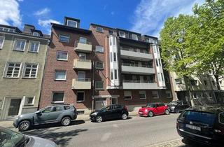 Sozialwohnungen mieten in Brabantstr. 20-22, 52070 Aachen, WBS erforderlich, 1 ZKDBAC+Balkon